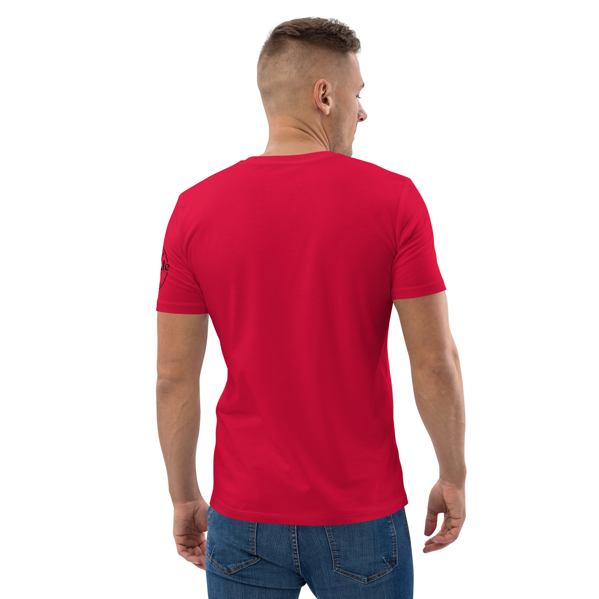T-shirt unisexe en coton biologique – Image 5