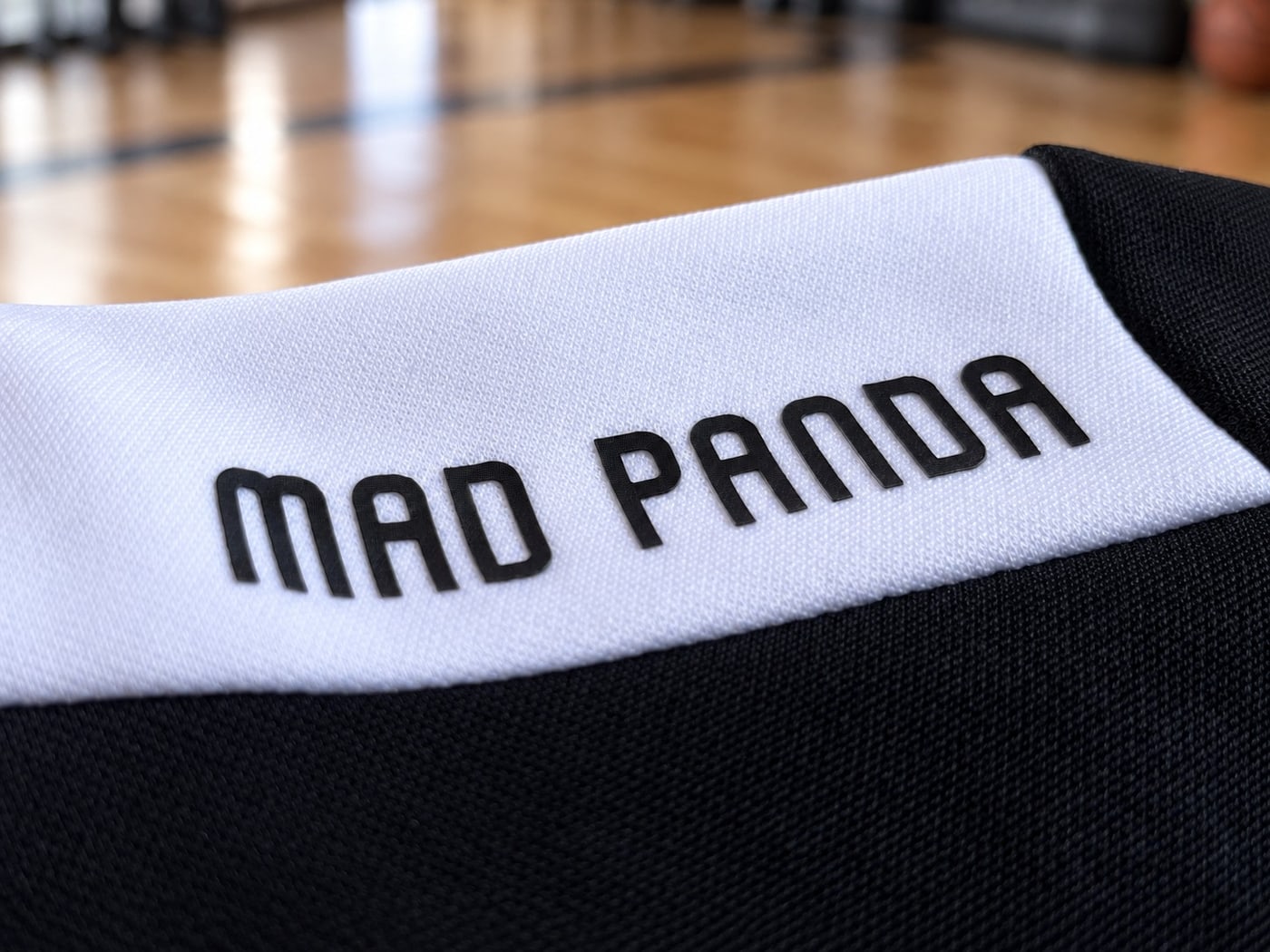 Survêtement Mad Panda — bande d'épaule MAD PANDA