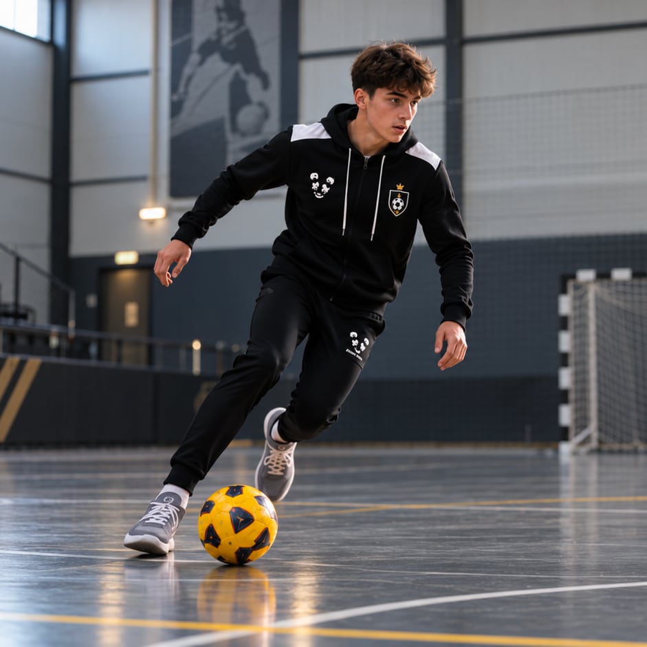 Équipement Mad Panda — footballeur-survet